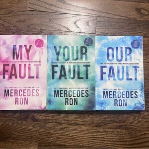 My Fault Trilogy
